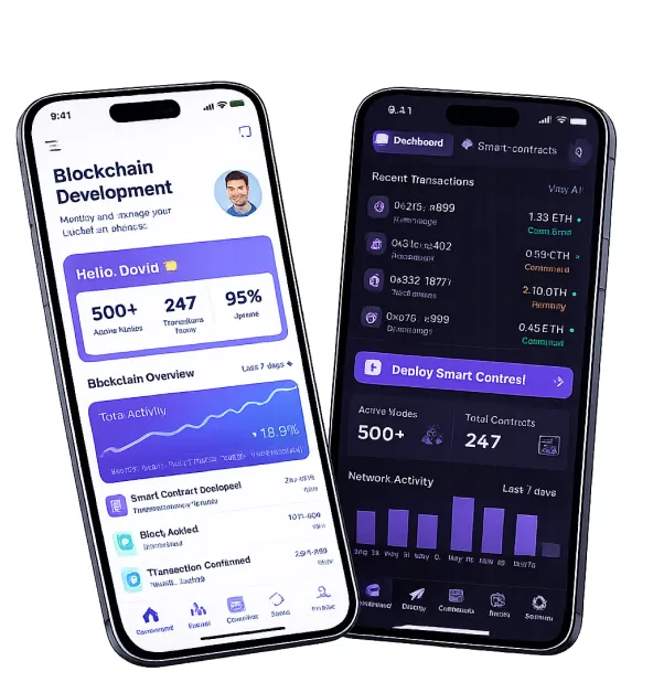 How Blockchain Technology Drives Business Growth?