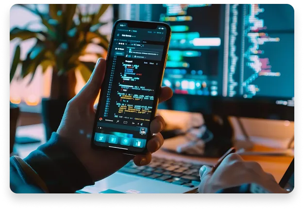 Mobile App Development Team