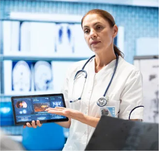 Healthcare Data Management