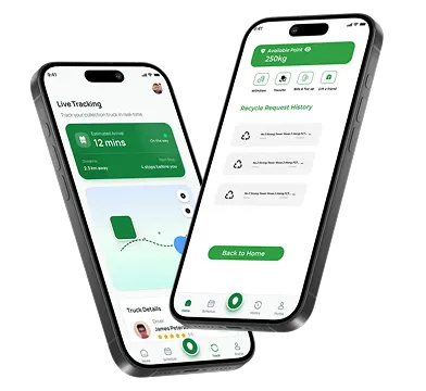 Hire Professional Waste Management App Developers - We deliver powerful waste recycling apps that help organizations manage recycling workflows, track materials, and improve sustainable waste management systems. Connect Now!