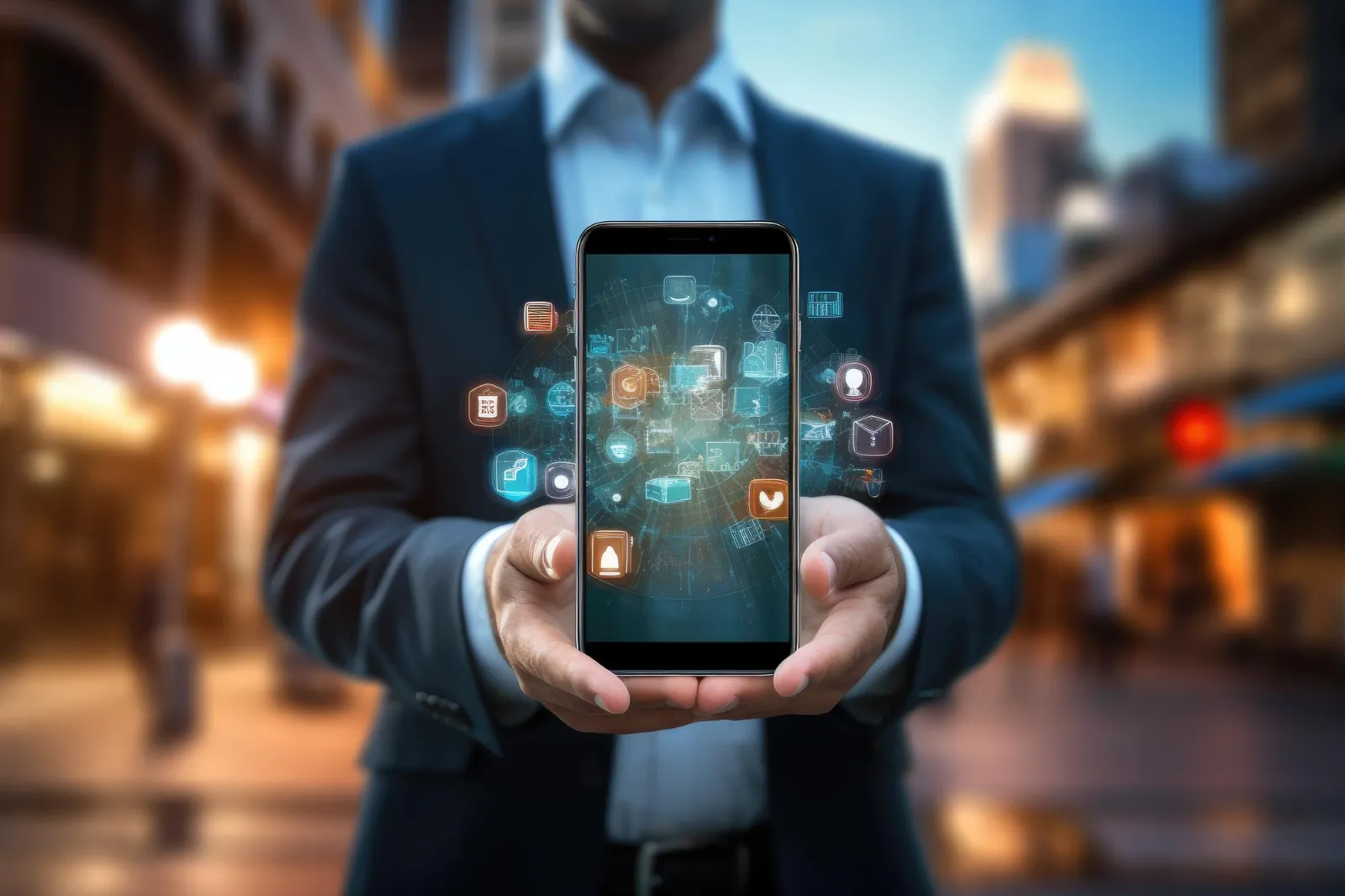 Mobile App Development Team
