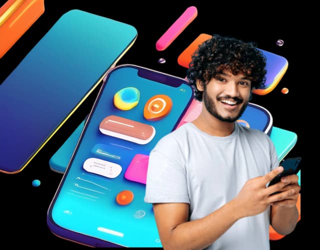 Development illustration