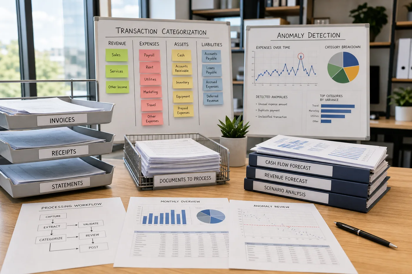 AI Powered Accounting Software Development