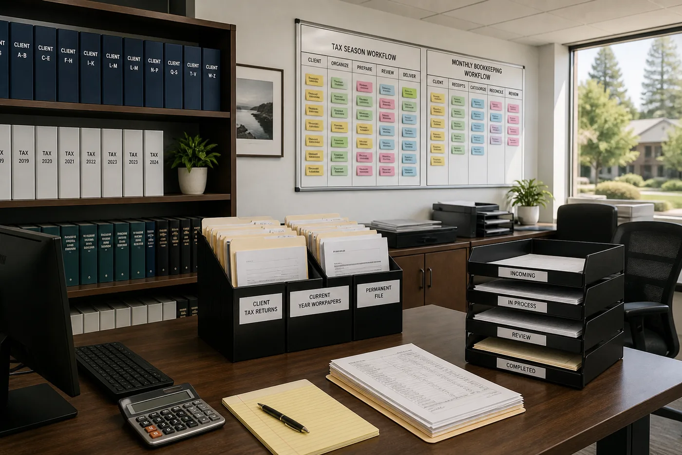 CPA And Accounting Firm Software