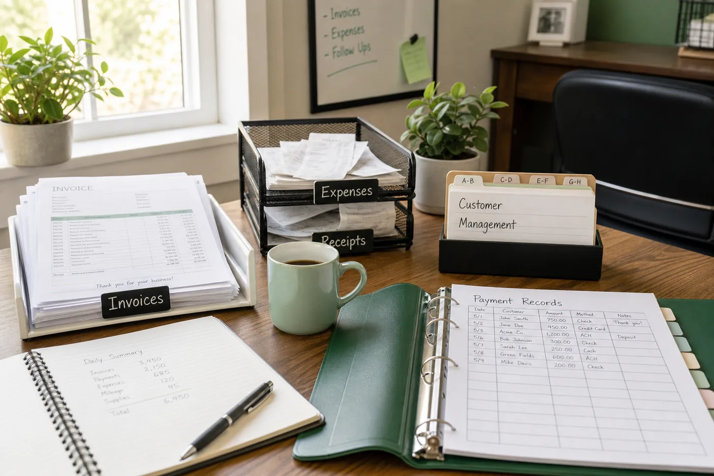 Small Business Accounting Software