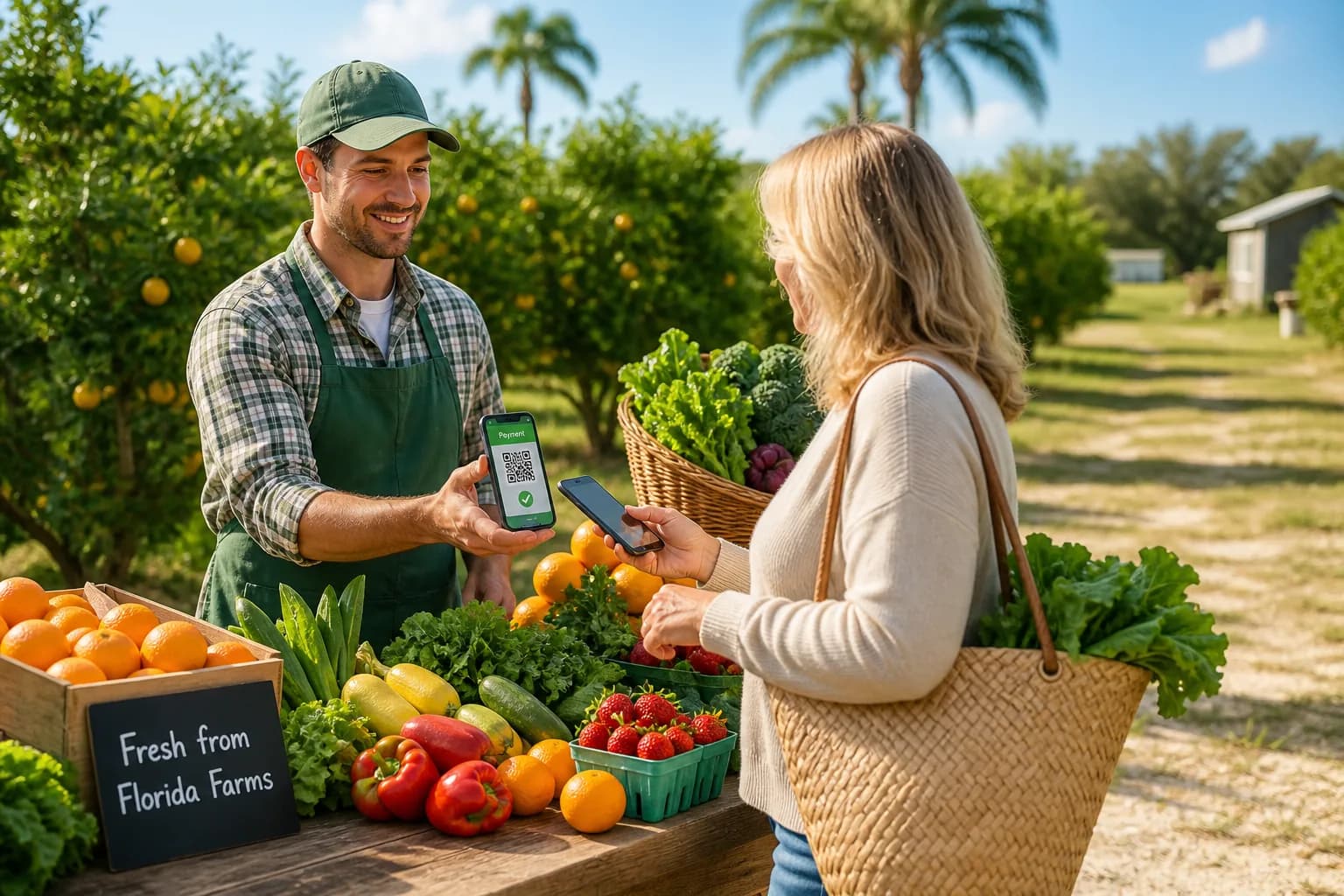 Agriculture Marketplace