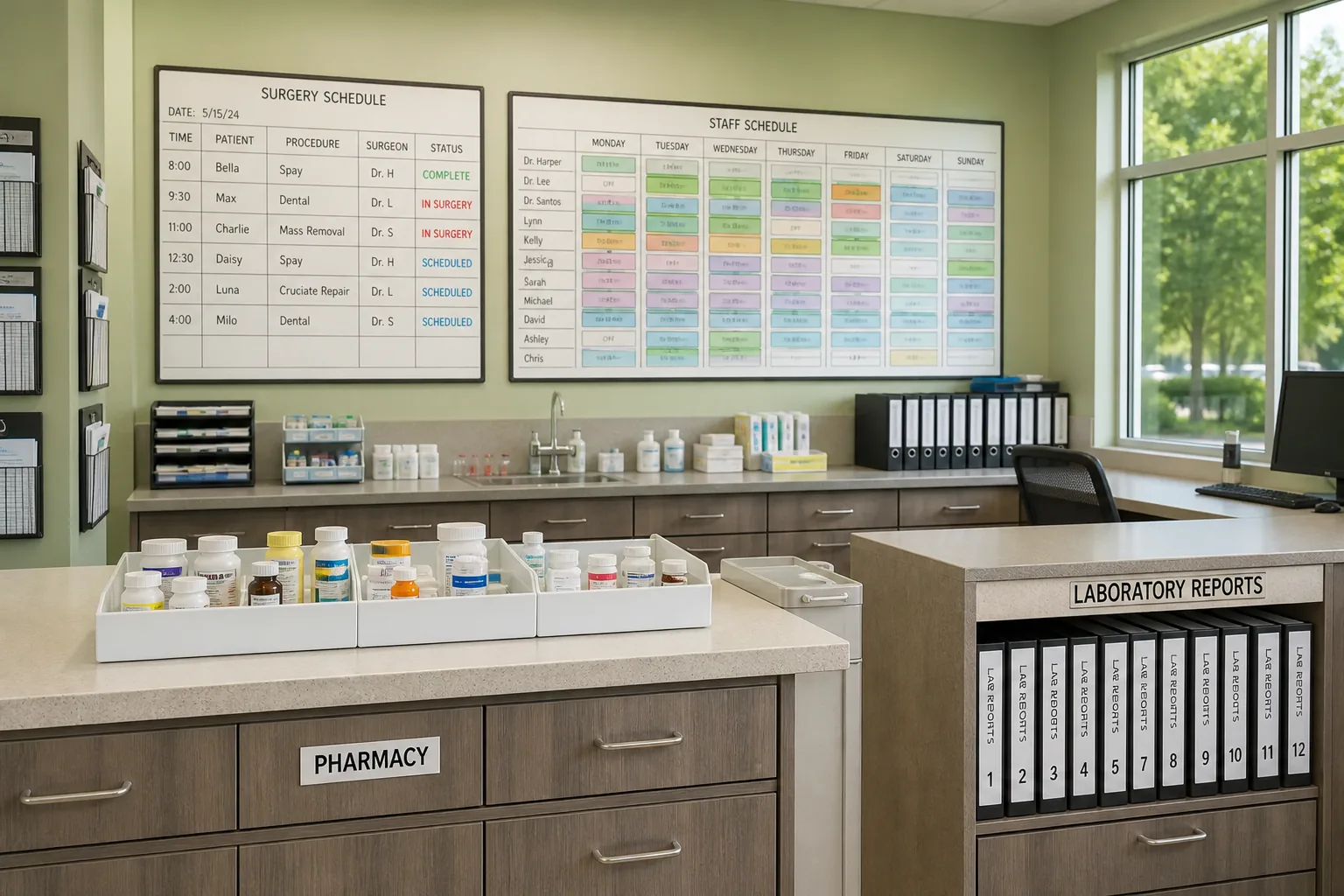 Animal Hospital Management Software