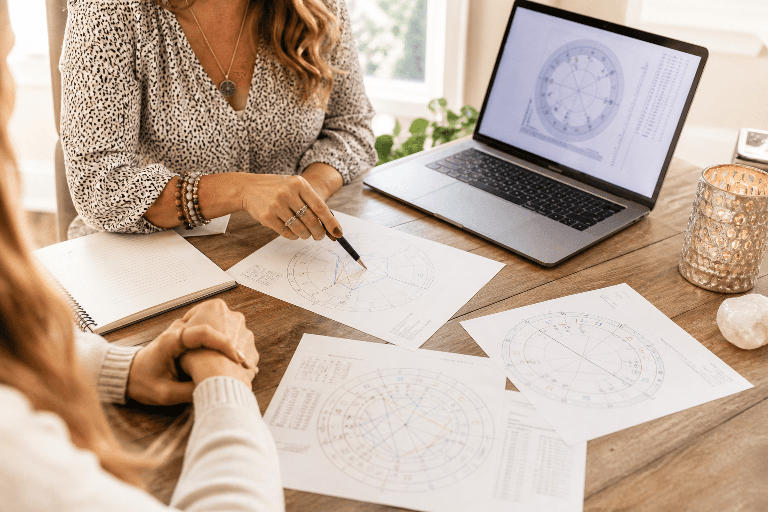 Birth Chart Analysis Application