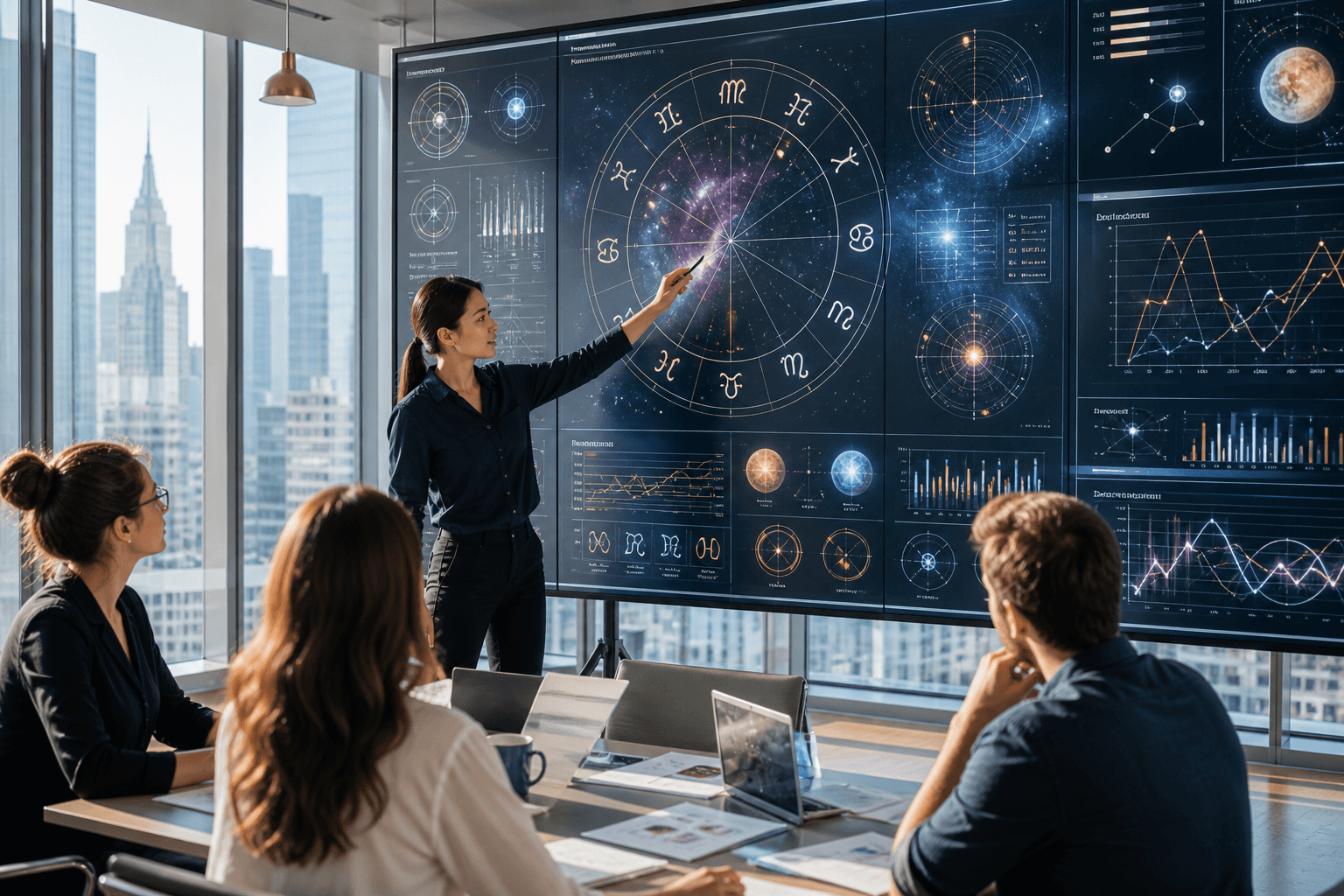 Enterprise Astrology Platform