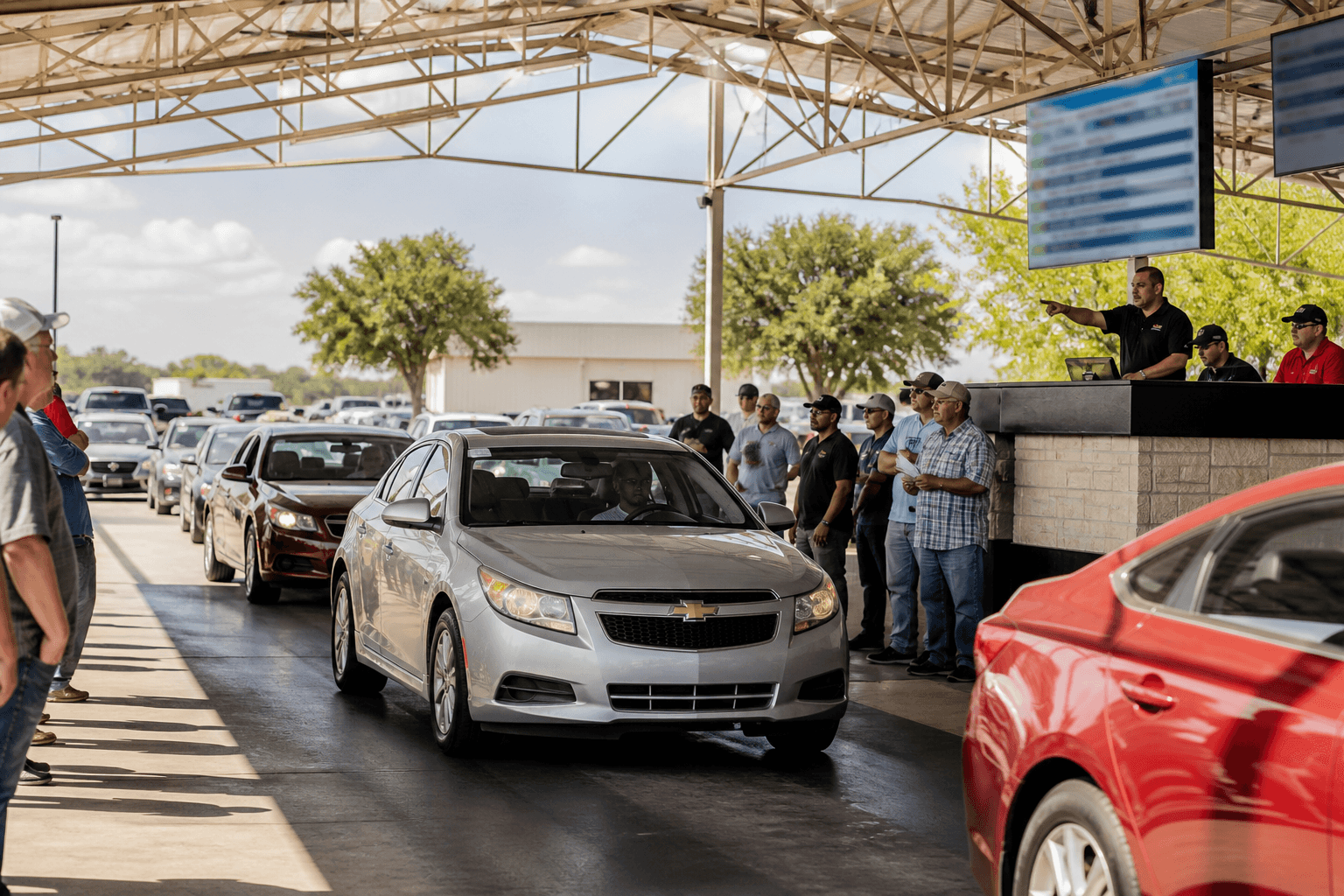 Automobile And Salvage Auction App