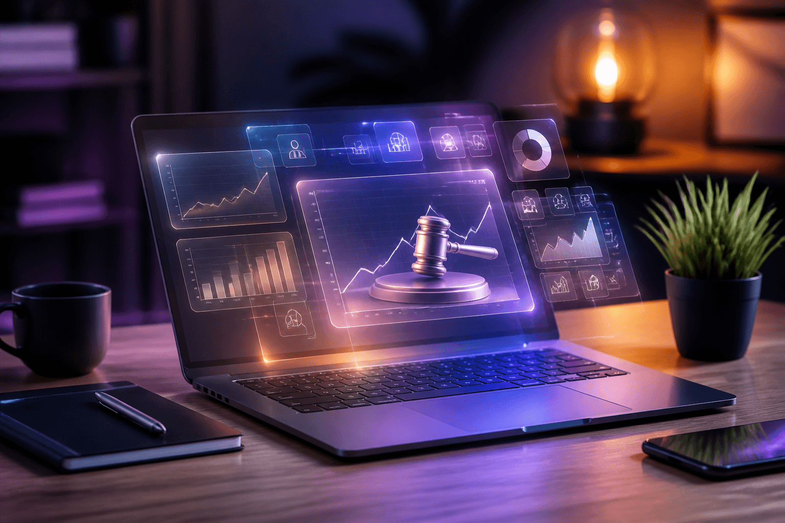AI powered auction intelligence for price guidance and fraud detection