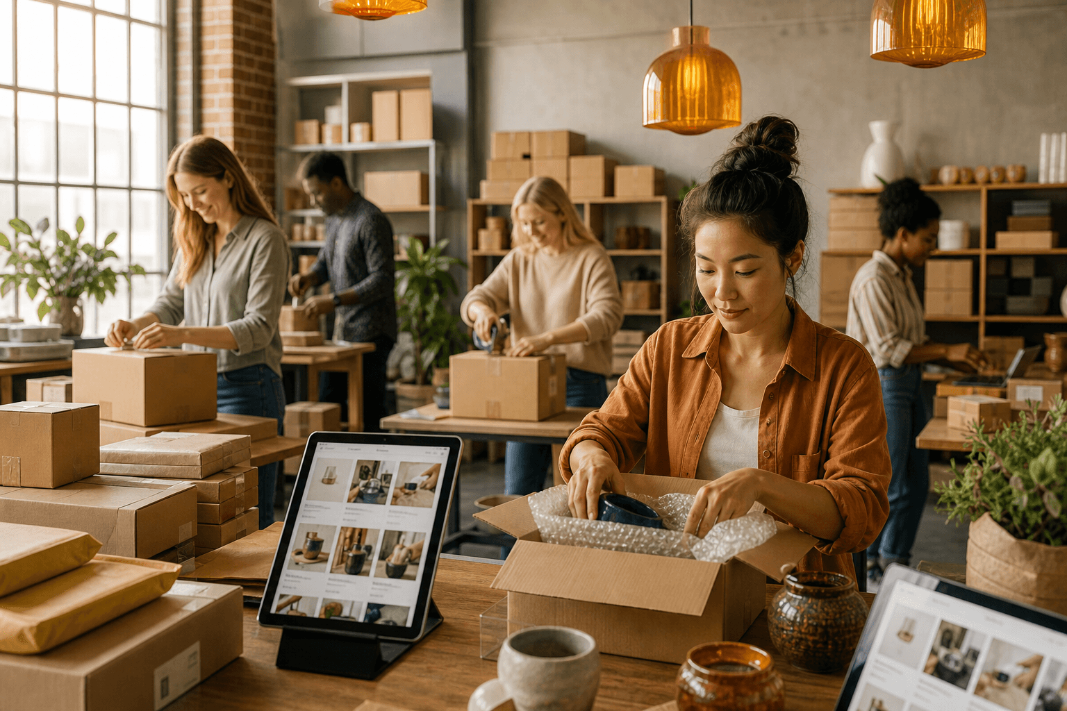 Multi seller auction marketplace development with vendor onboarding and payouts