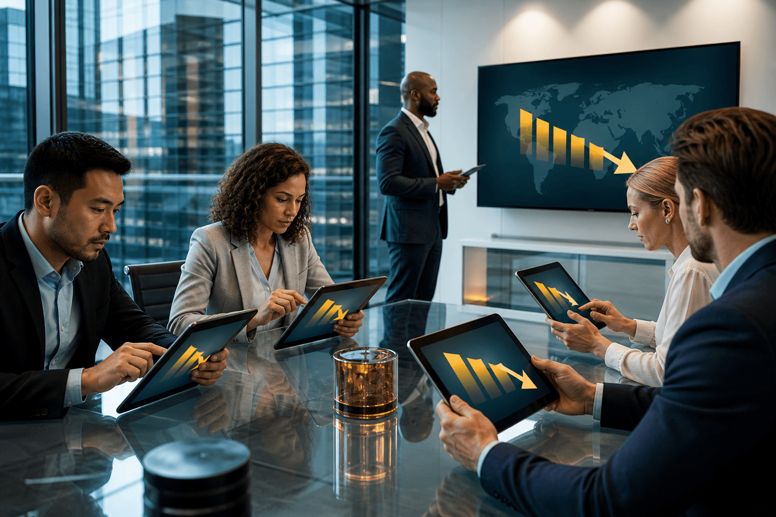 Reverse auction and procurement app development for supplier bidding