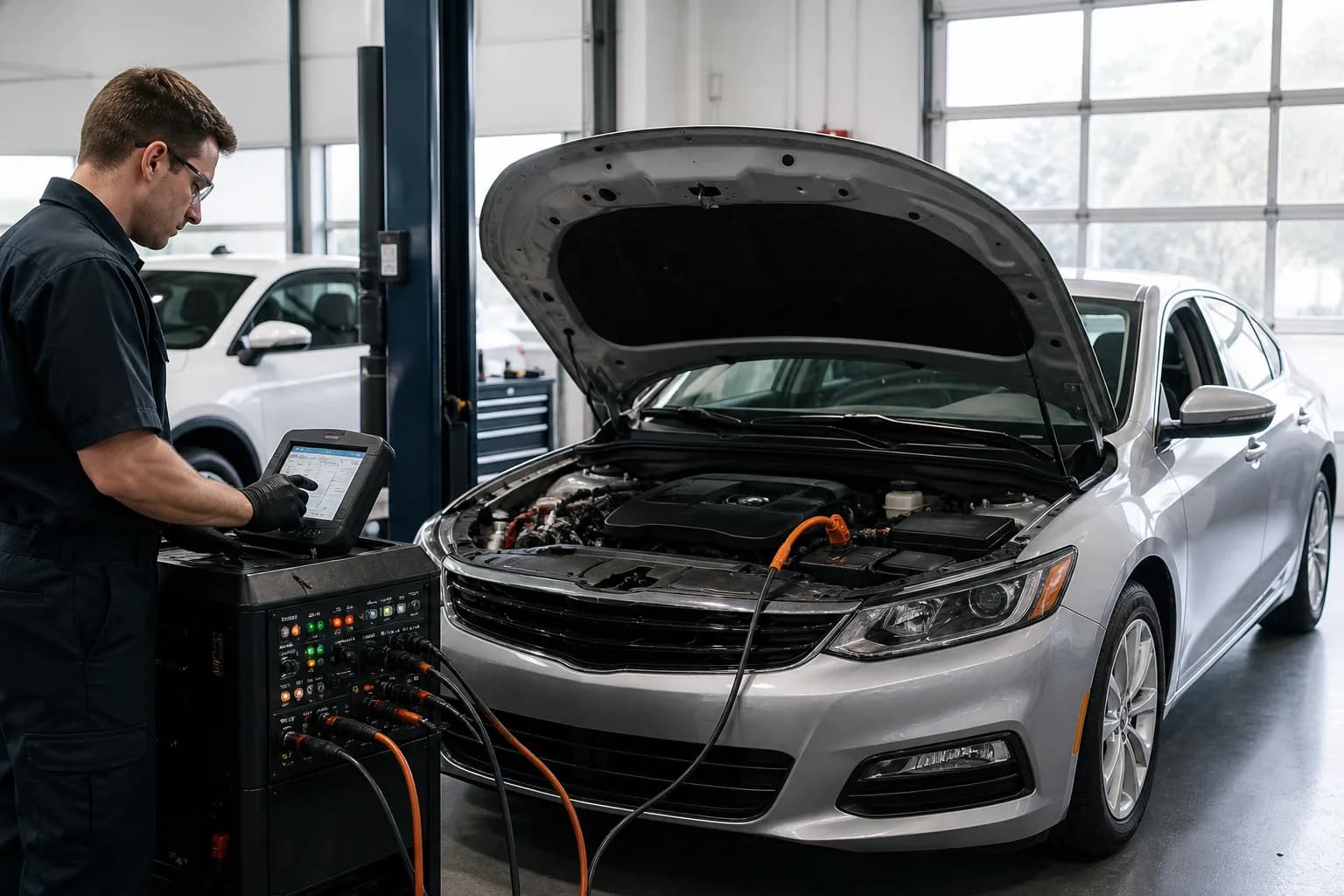 AI Powered Auto Repair Shop Software
