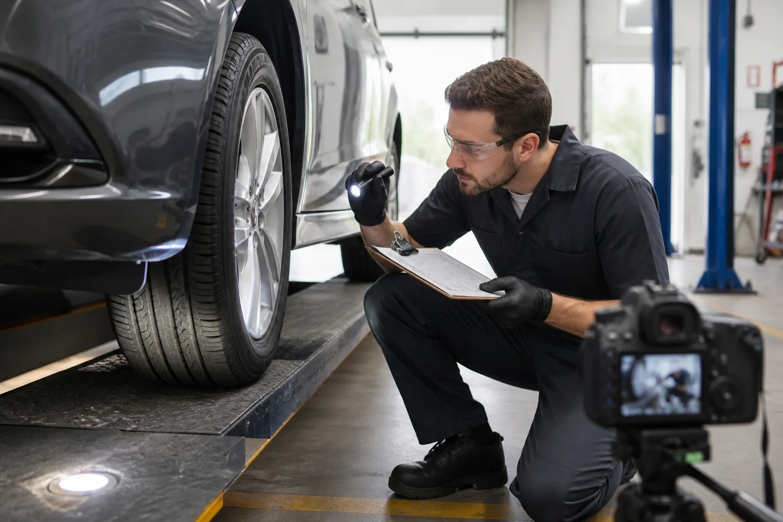 Digital Vehicle Inspection Software