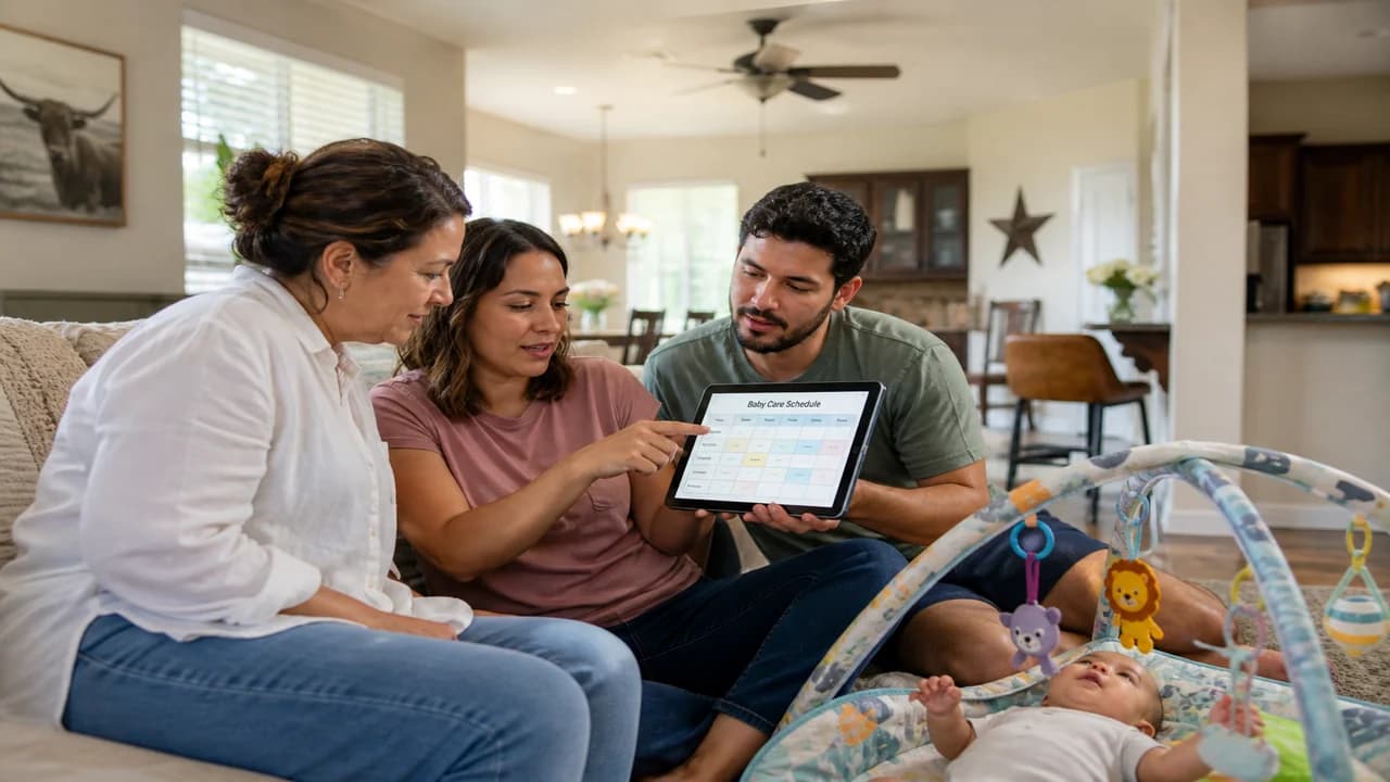 Family Care Management Platform