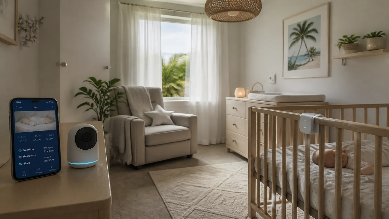 Connected Nursery Platform
