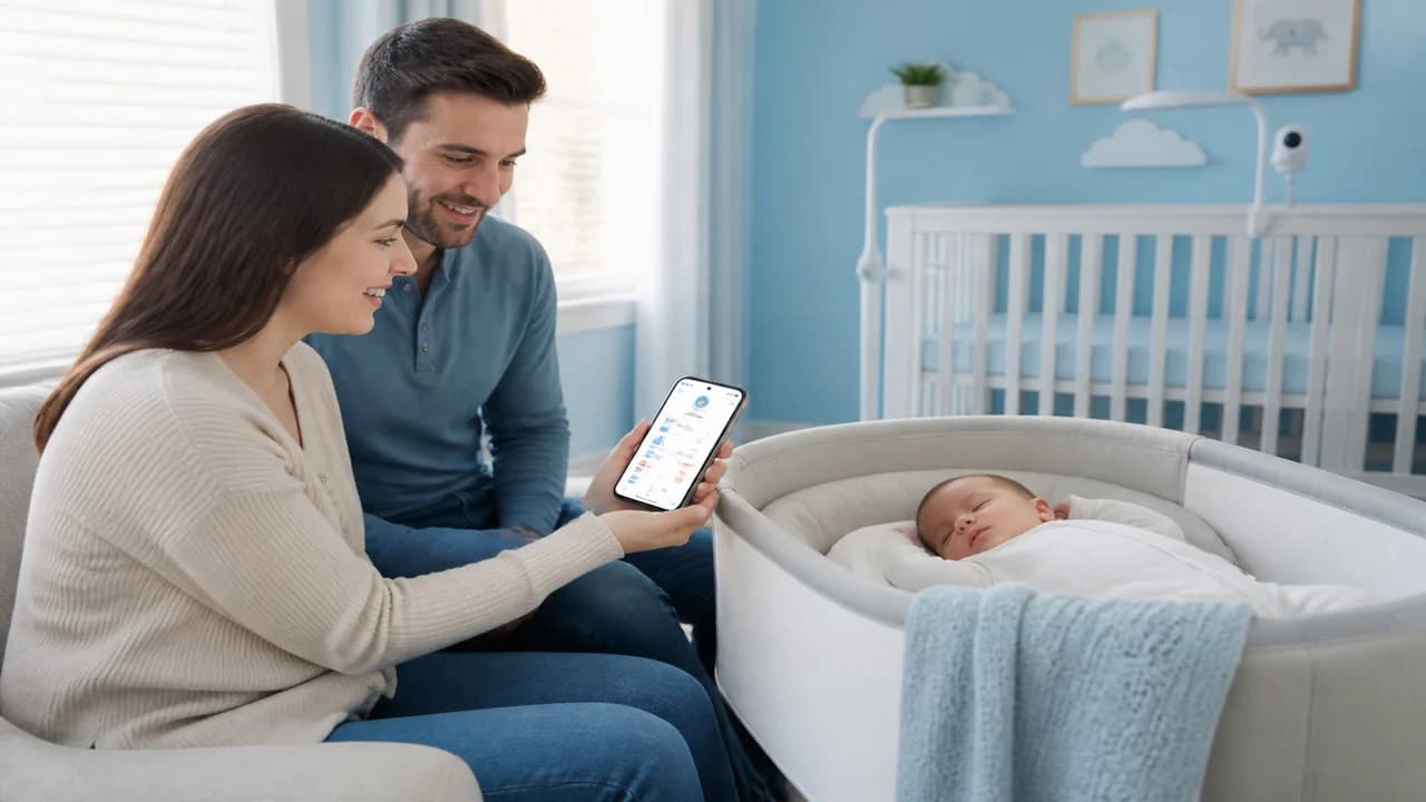 Smart Baby Care Platform