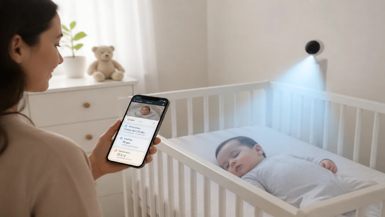 AI Powered Baby Tracking App Development