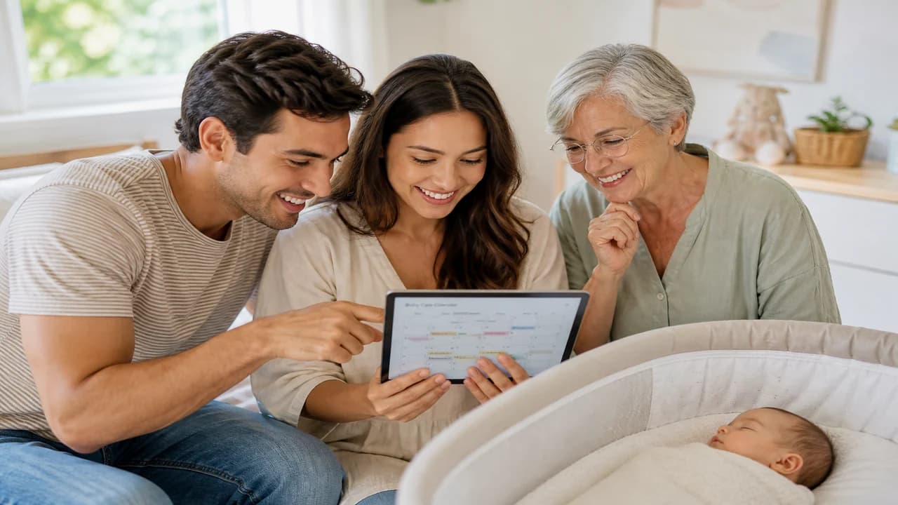 Family Care Management Platform