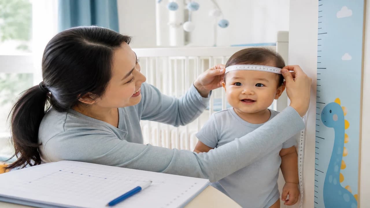 Baby Growth Tracking App Development