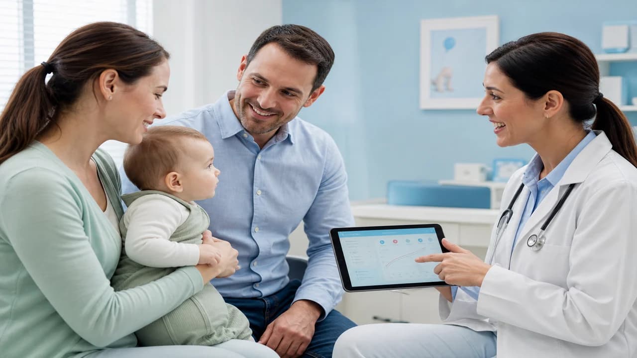 Pediatric Care Companion Development