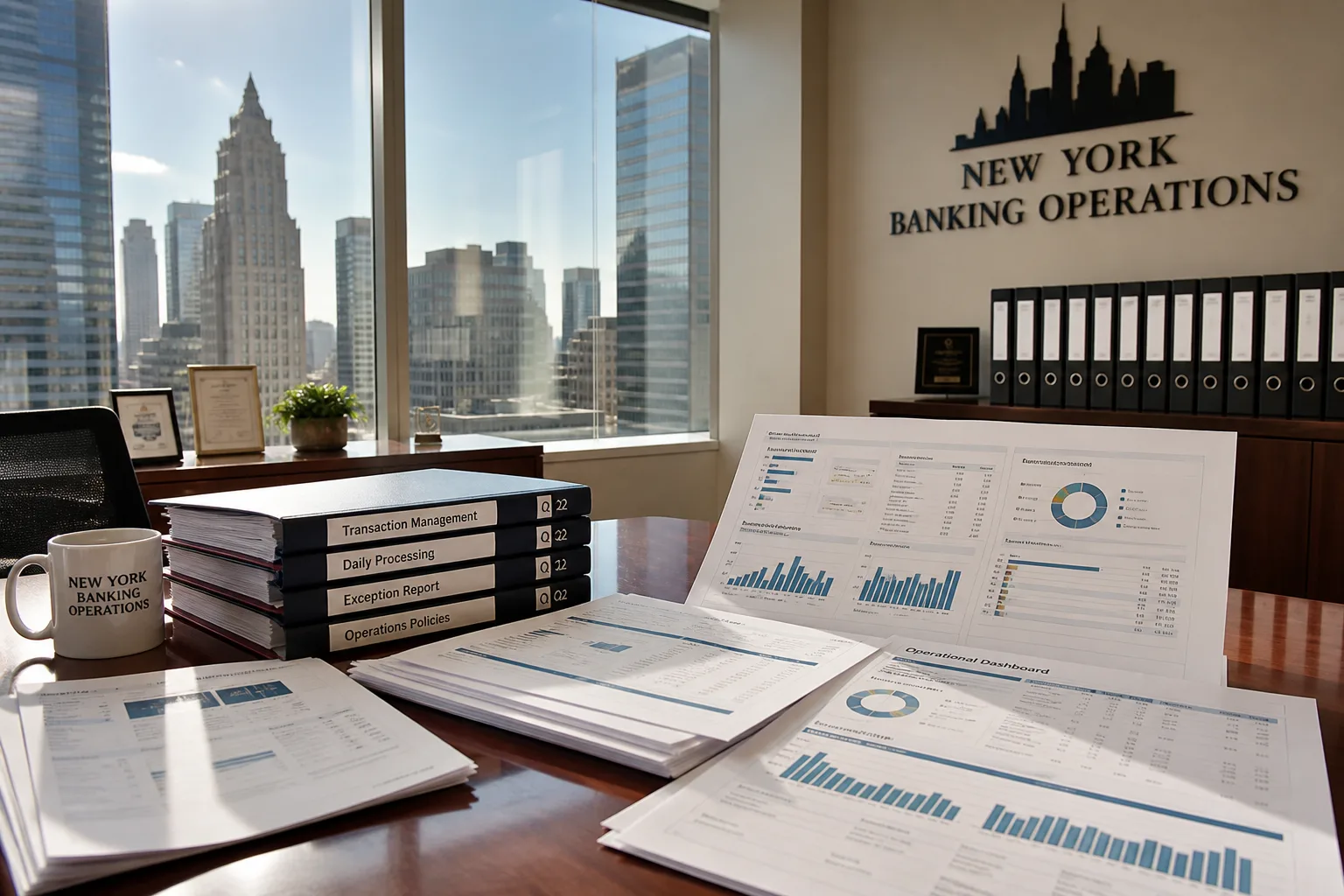 Banking Administration Platform
