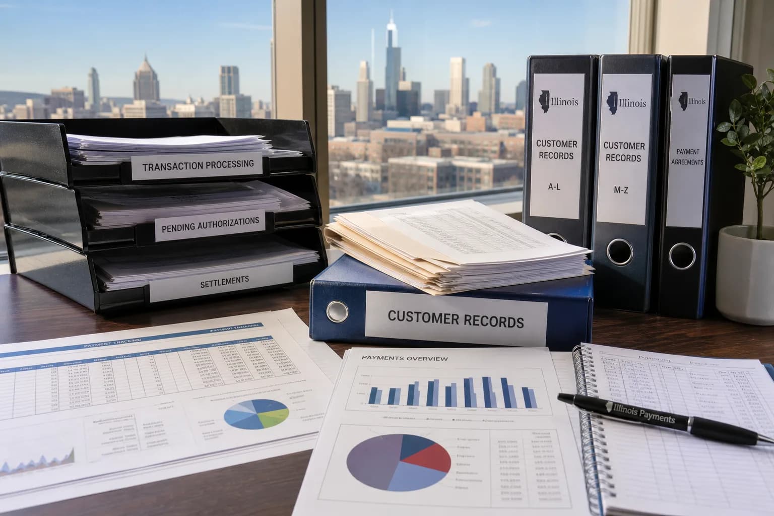 Financial Payment Platform