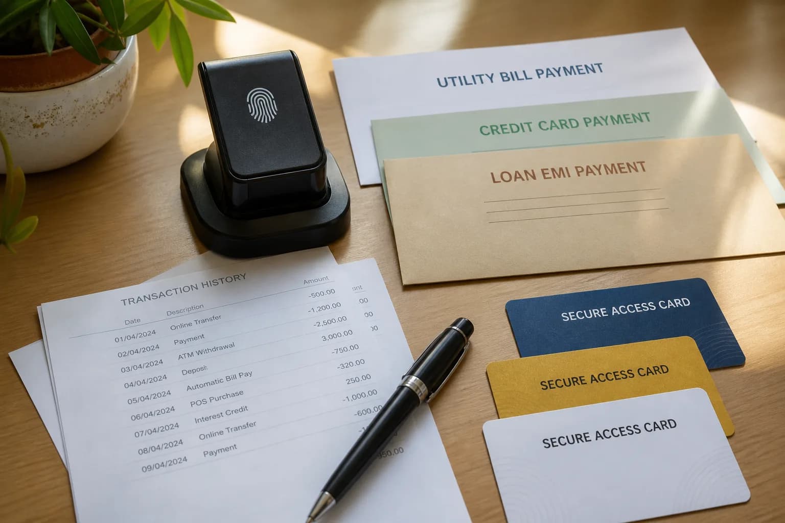 Mobile Banking App Development