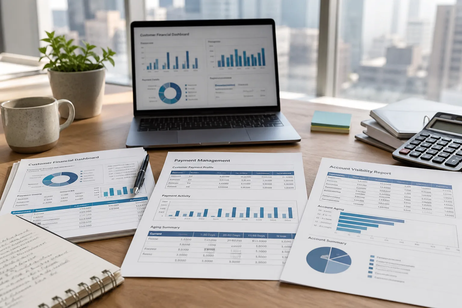 Digital Credit Management Platform