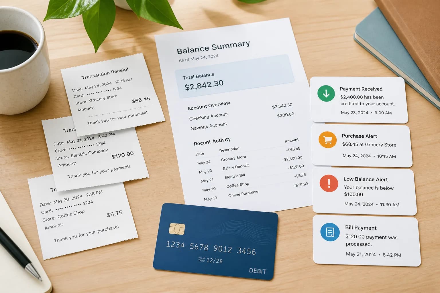 Mobile Banking App Development