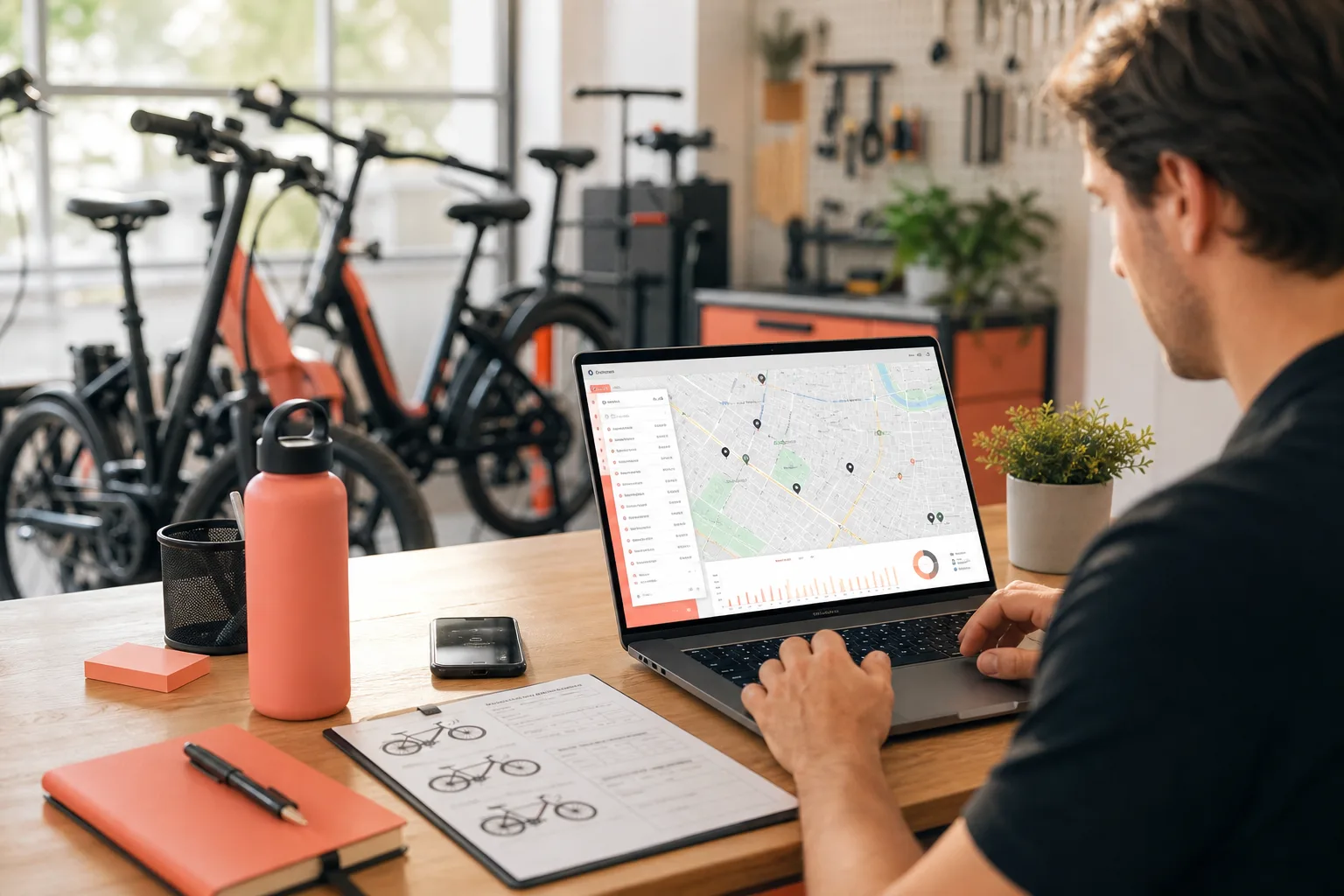 Fleet Management Software Development
