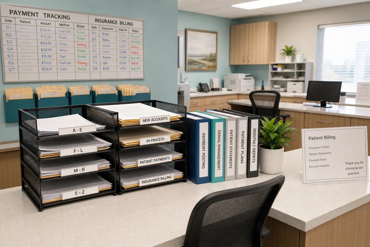 Healthcare Billing Solution