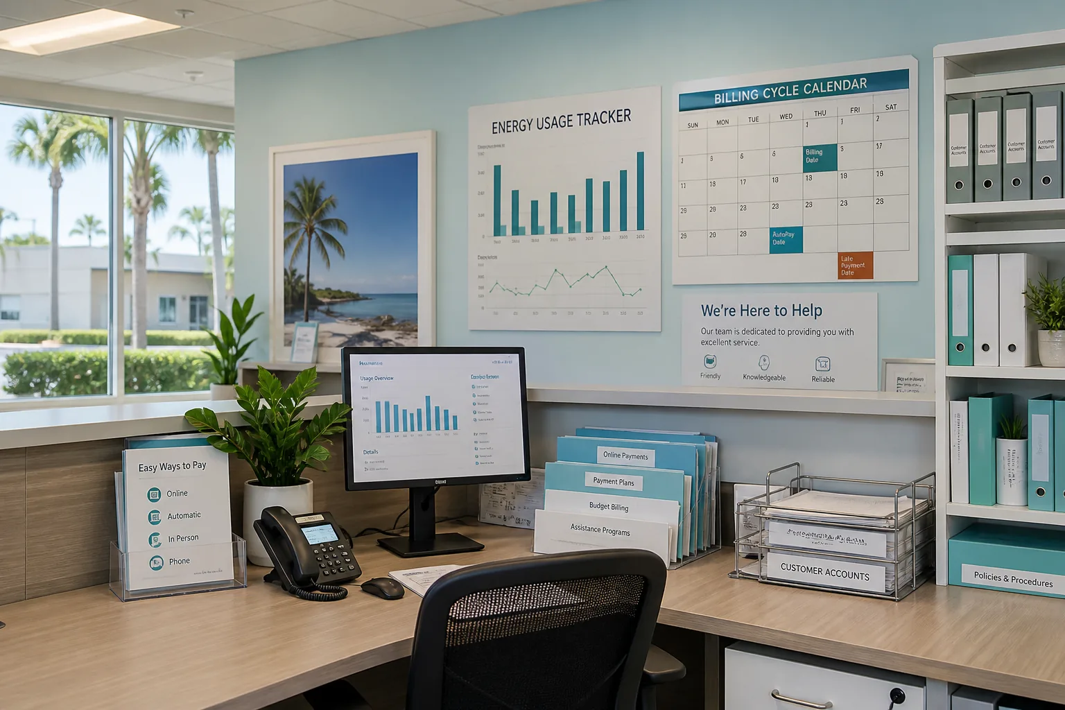 Utility Billing Software