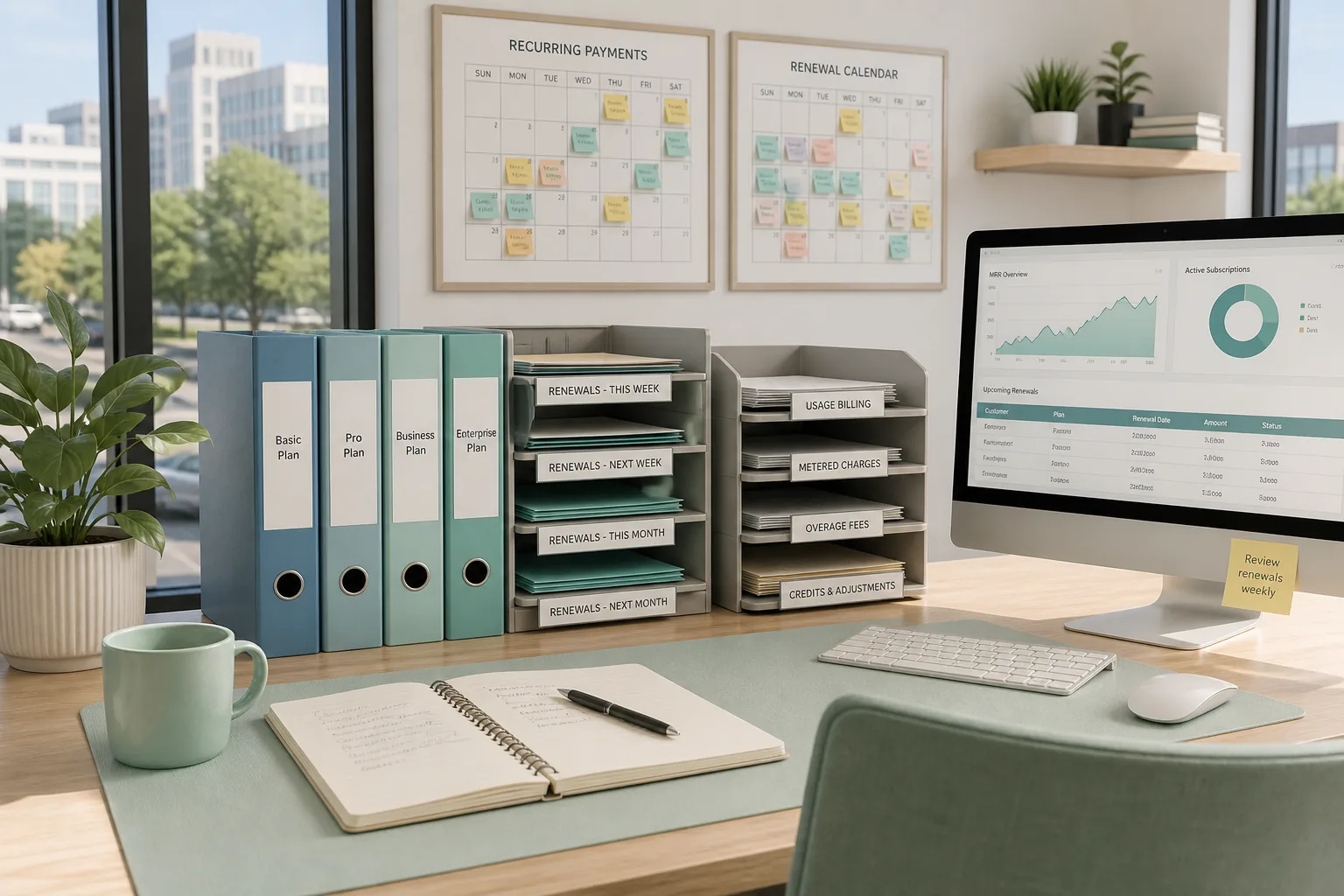 Subscription Billing Software Development