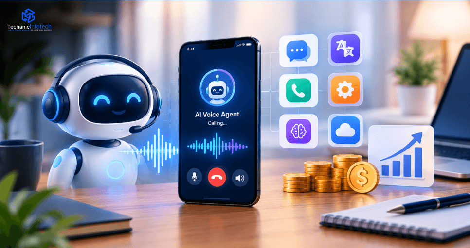 AI Voice Agent Development Cost in 2027: Features, Technology and Pricing Factors