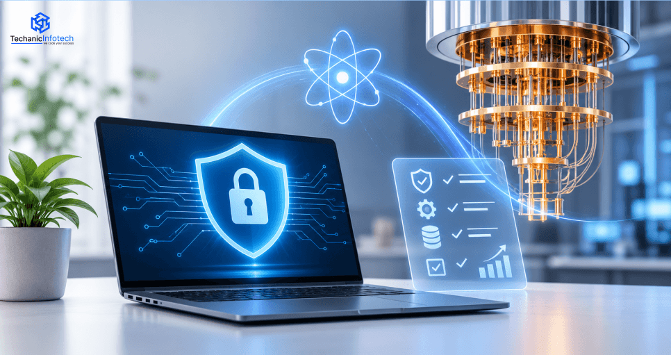 Post-Quantum Cryptography: Preparing Business Software for Quantum-Safe Security