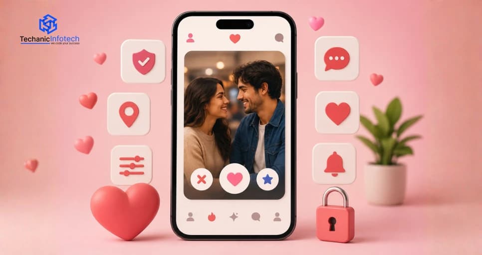 Best Dating App Features to Build a Successful Dating App in 2026