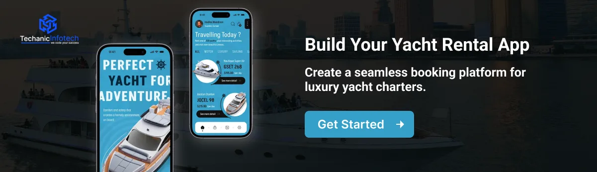 Build Your Yacht Rental App CTA