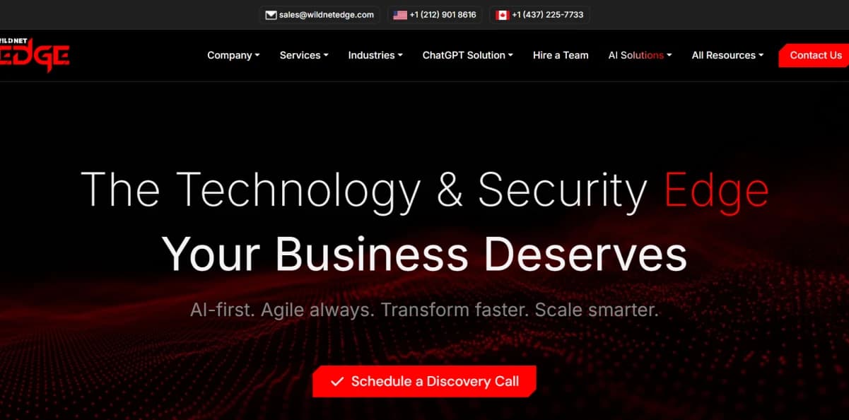 Wildnet Edge