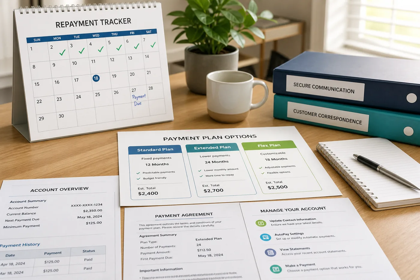 Consumer Financing App Development