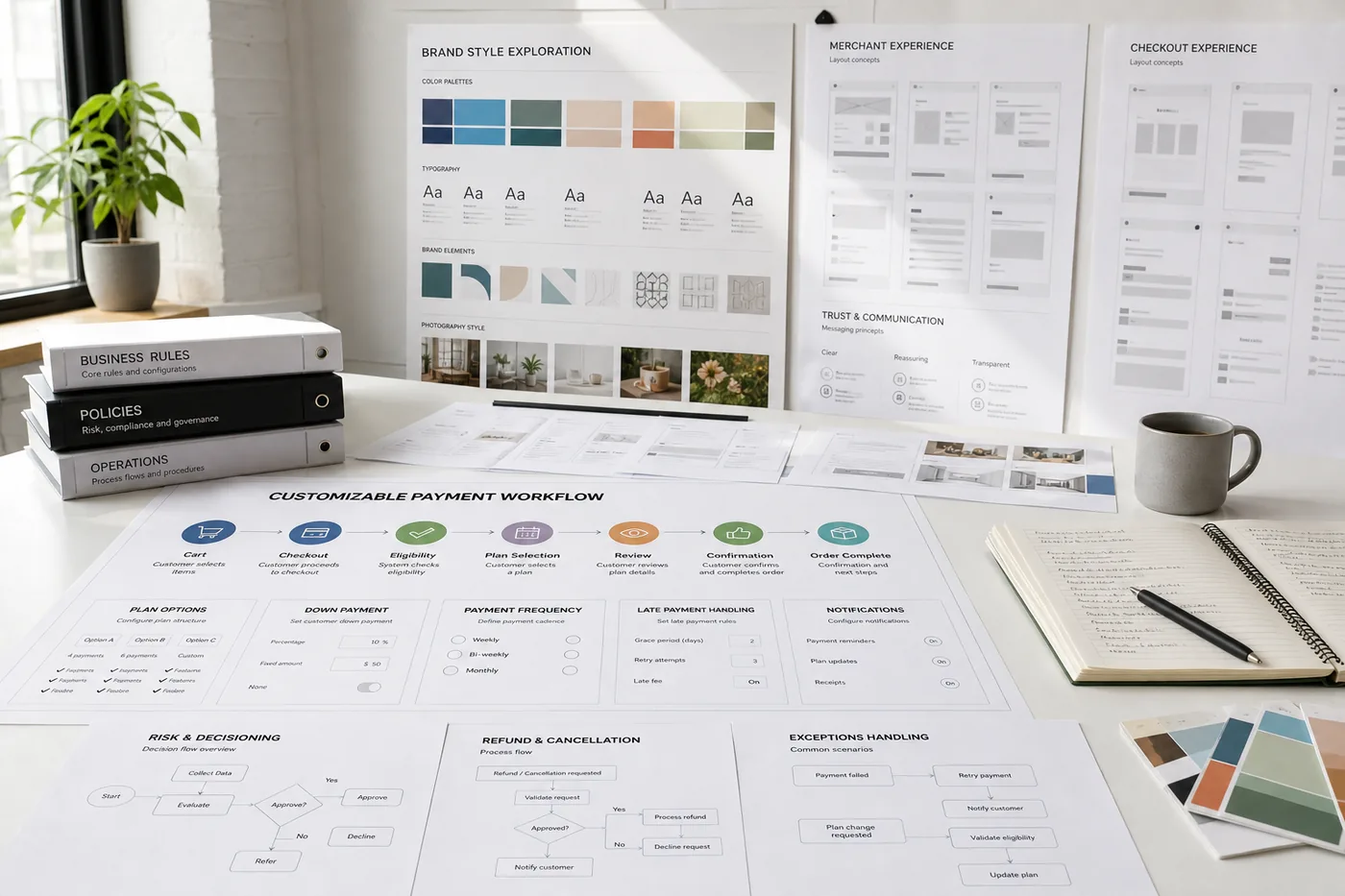 White Label BNPL Solution Development