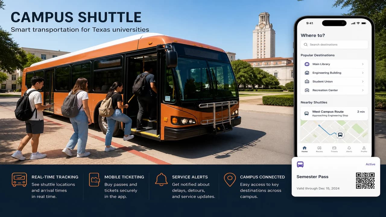 University Transportation Platform