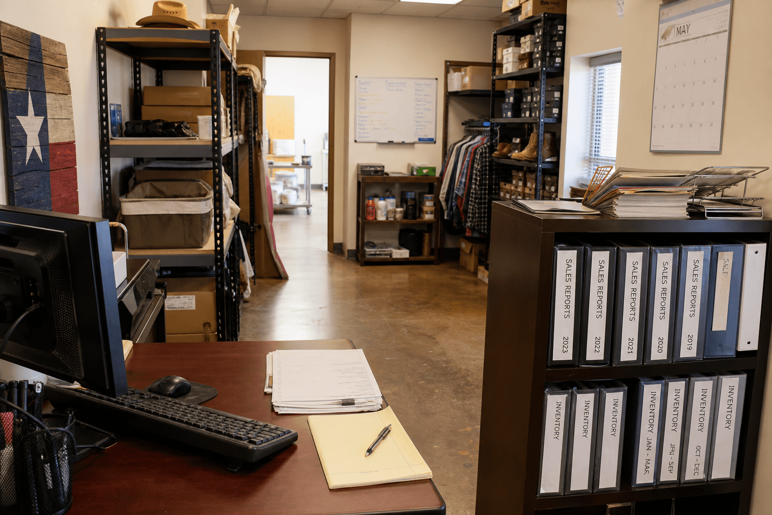 Retail Business Management Solution