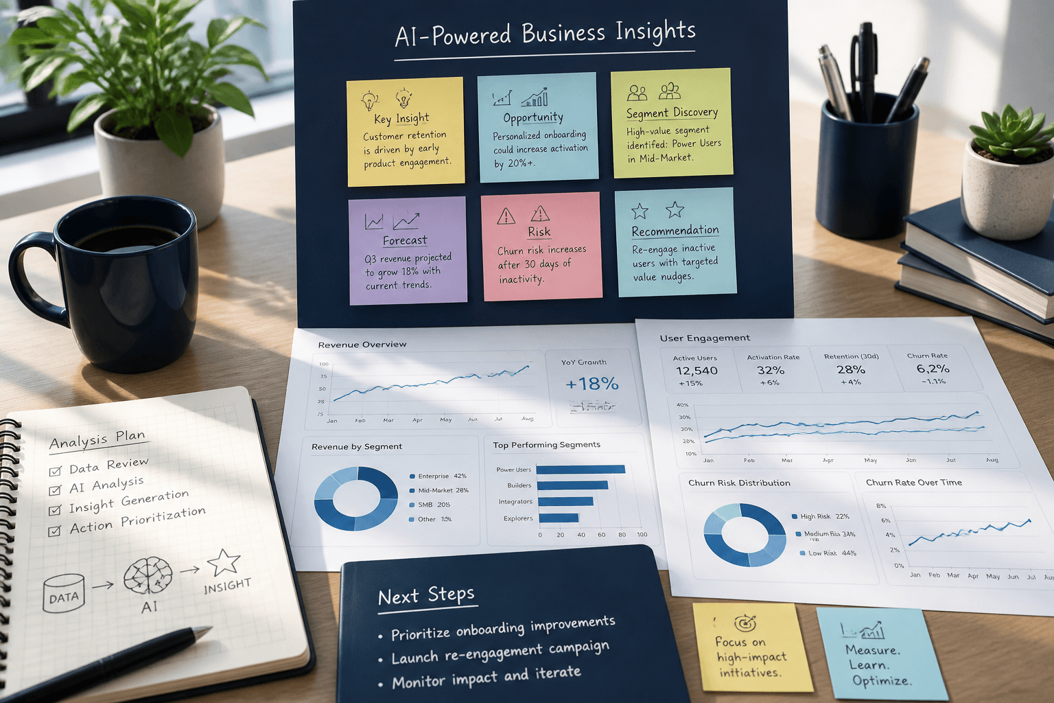 AI Powered Business App Development