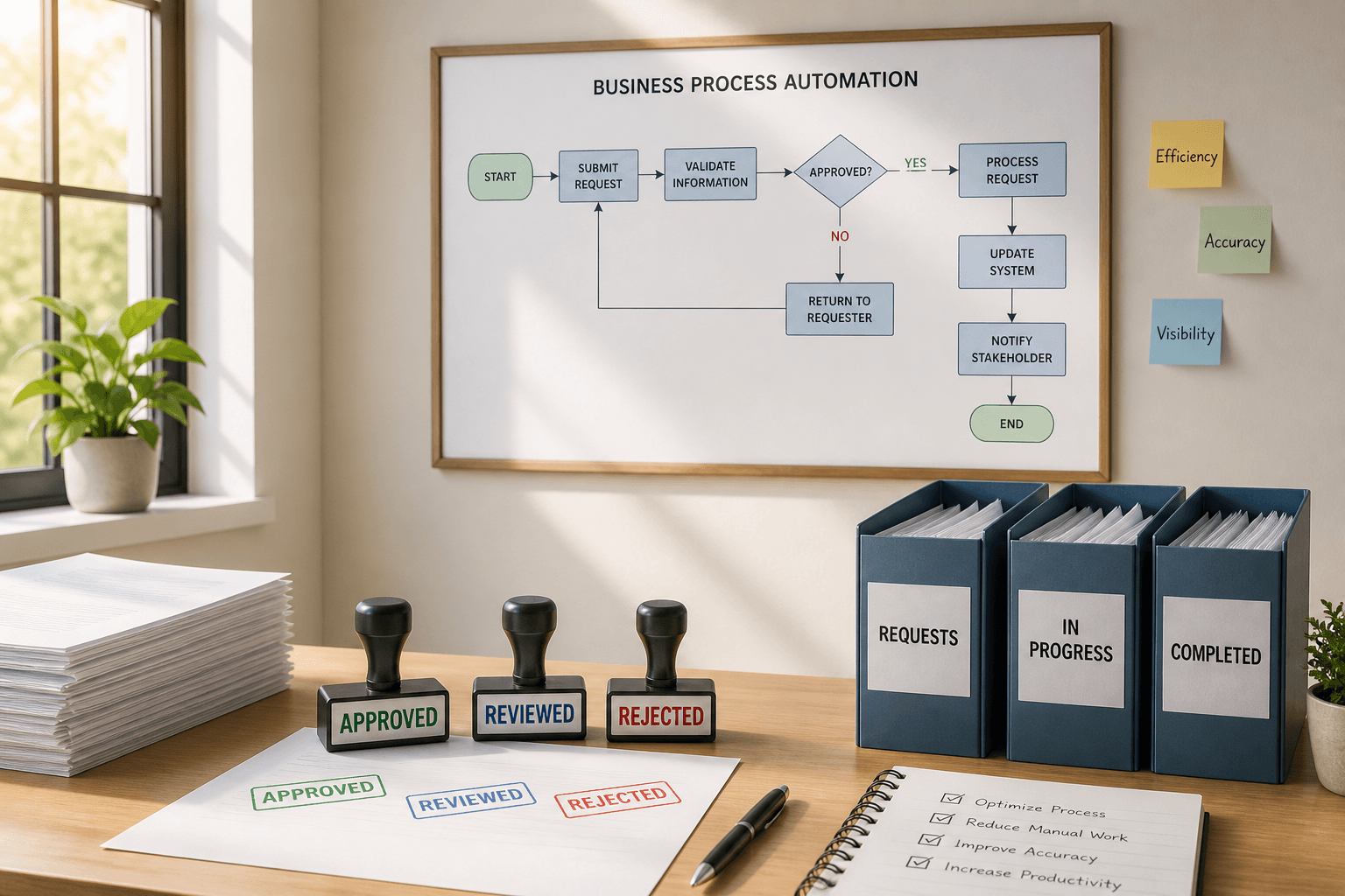 Business Process Automation