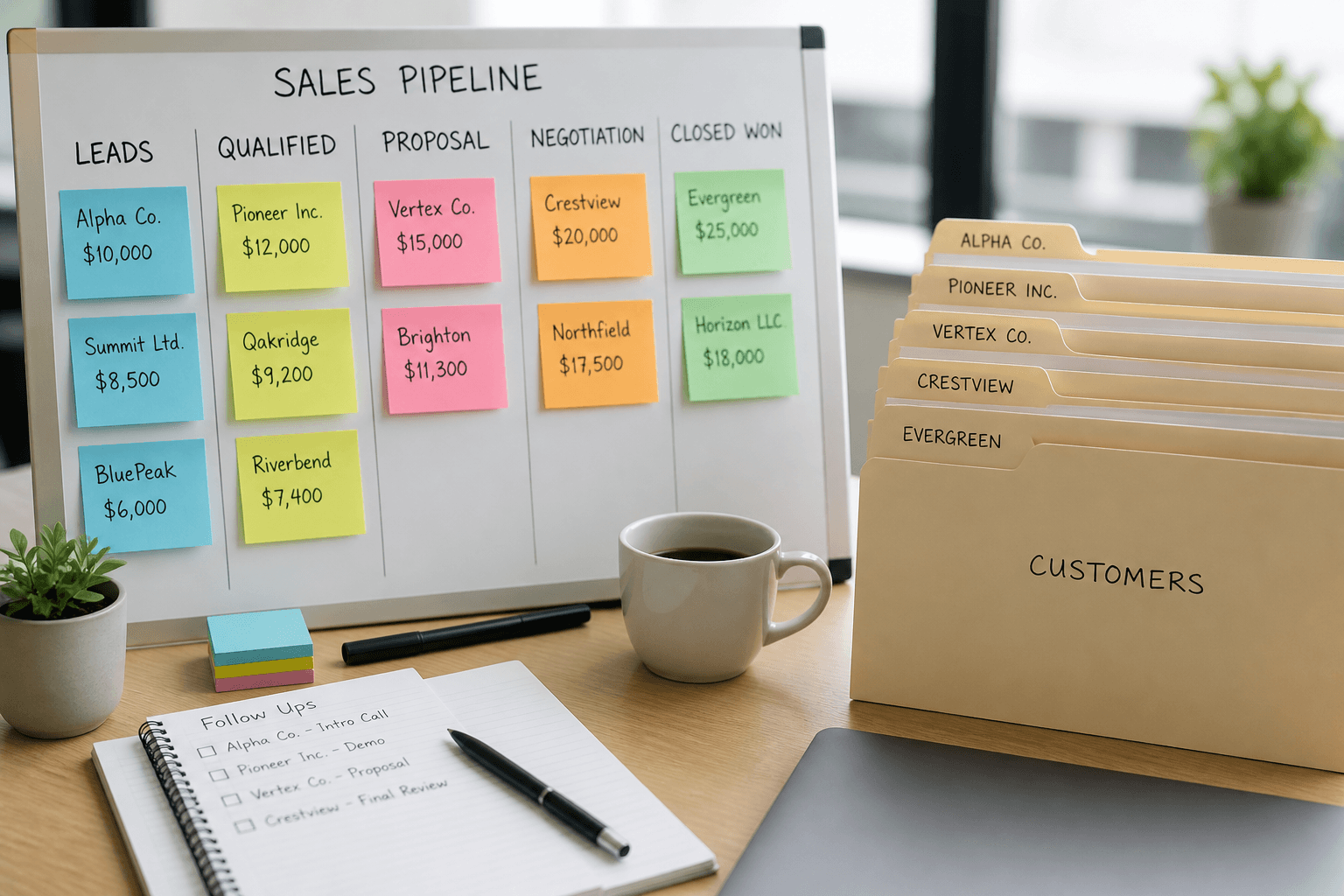 CRM And ERP App Development