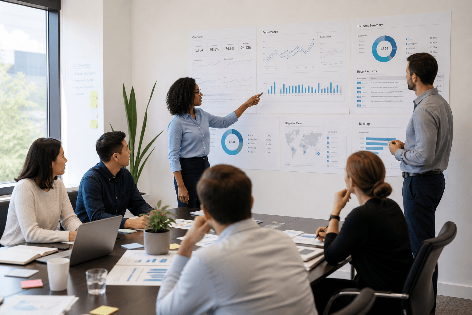 Enterprise Business Software Development