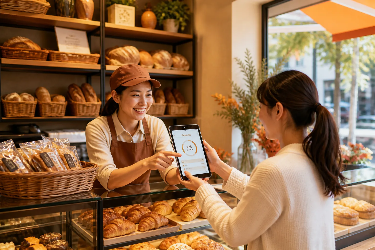 Bakery Commerce Platform