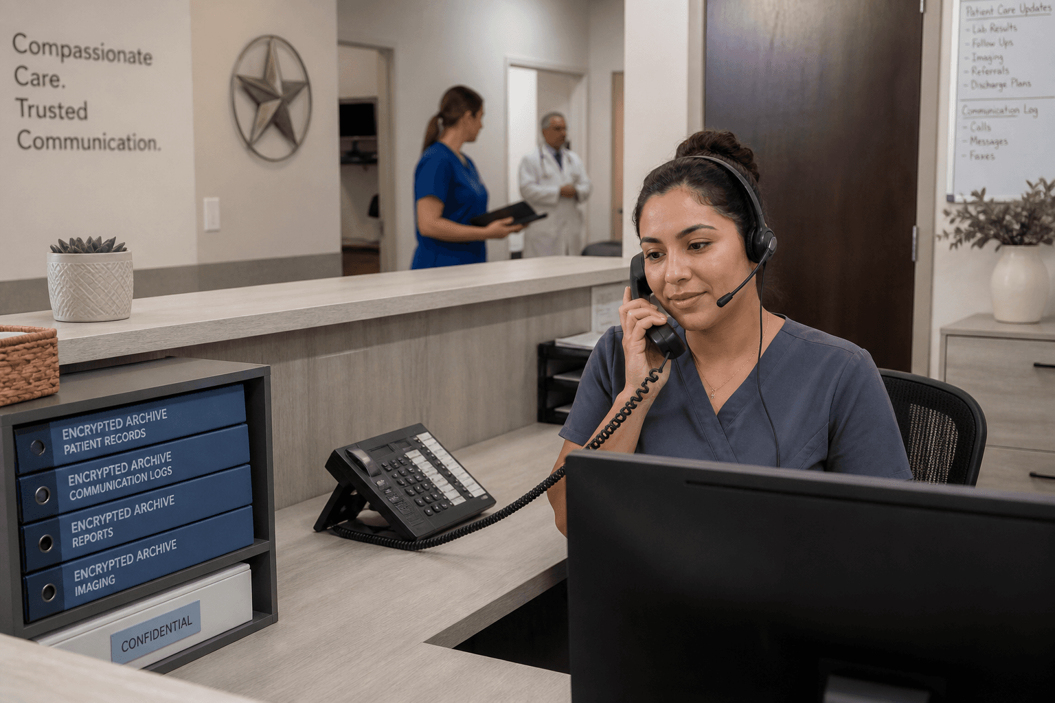 Healthcare Communication Platform